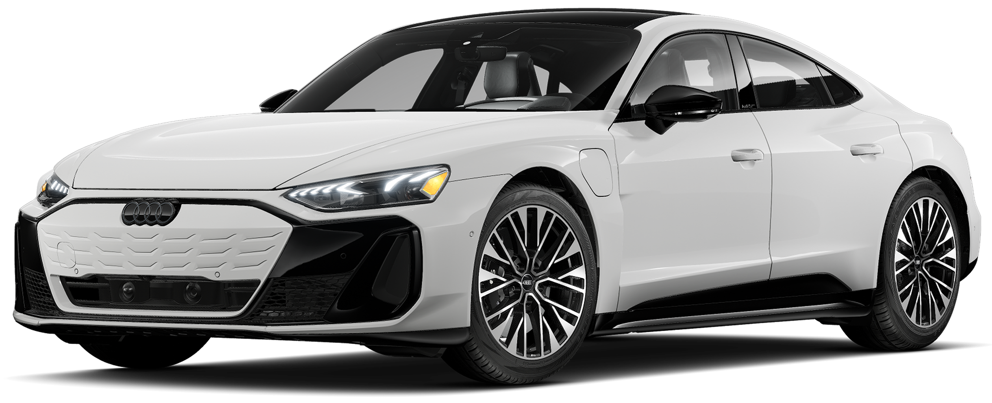 2026 Audi S e-tron GT Sedan